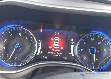 2023 Chrysler Pacifica Touring from USA, damaged, VIN 2C4RC1FG4PR598182